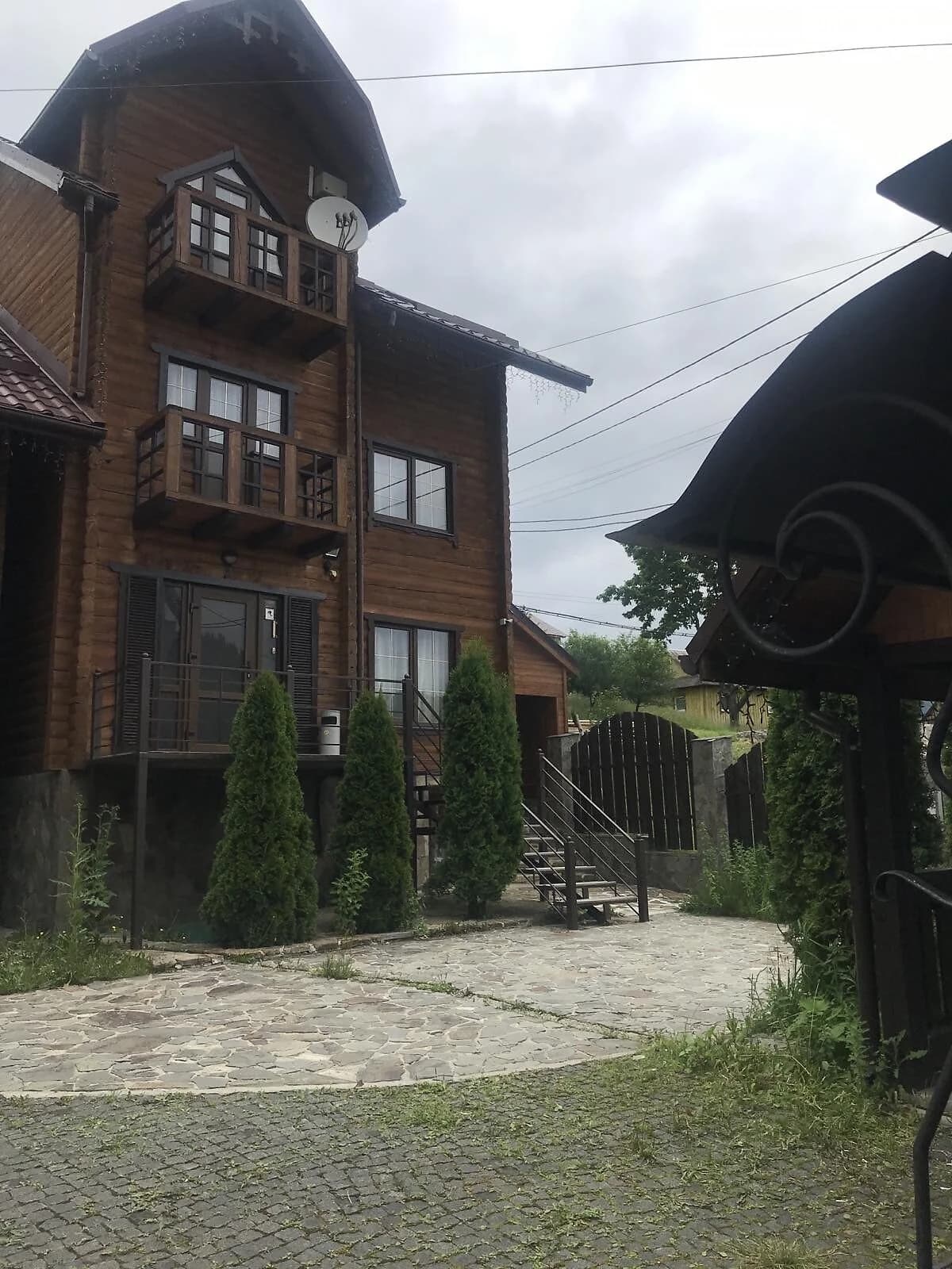 Будинок, Поляниця (Яремче): бесідка, резервне живлення, свердловина - фото 5