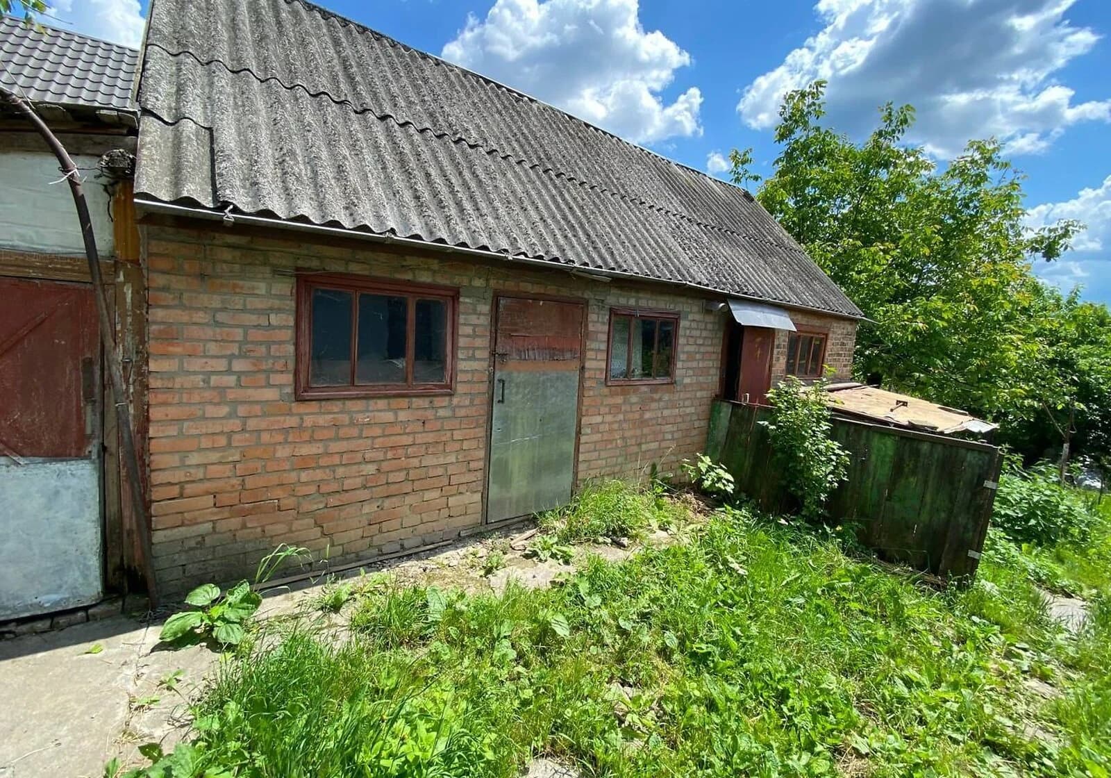 Будинок, Ружична: цегляні стіни, 10 соток, торг - фото 4
