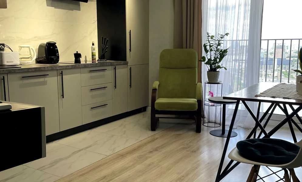 1-кімнатна квартира у ЖК Bristol Comfort House: можна з дітьми - фото 5