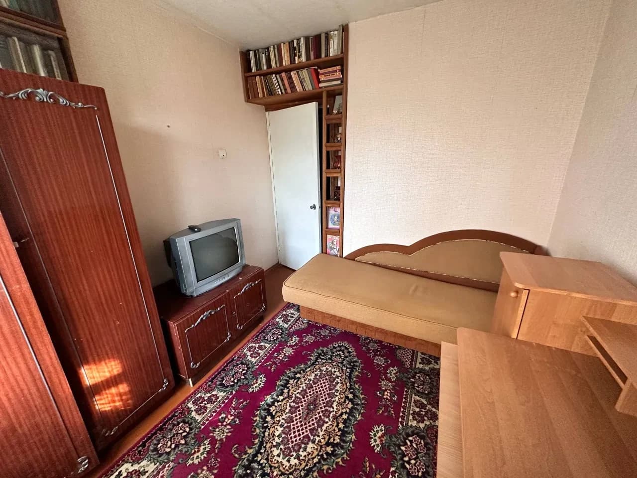 2-кімнатна квартира, Лушпи: кондиціонер, біля дитячої поліклініки - фото 4