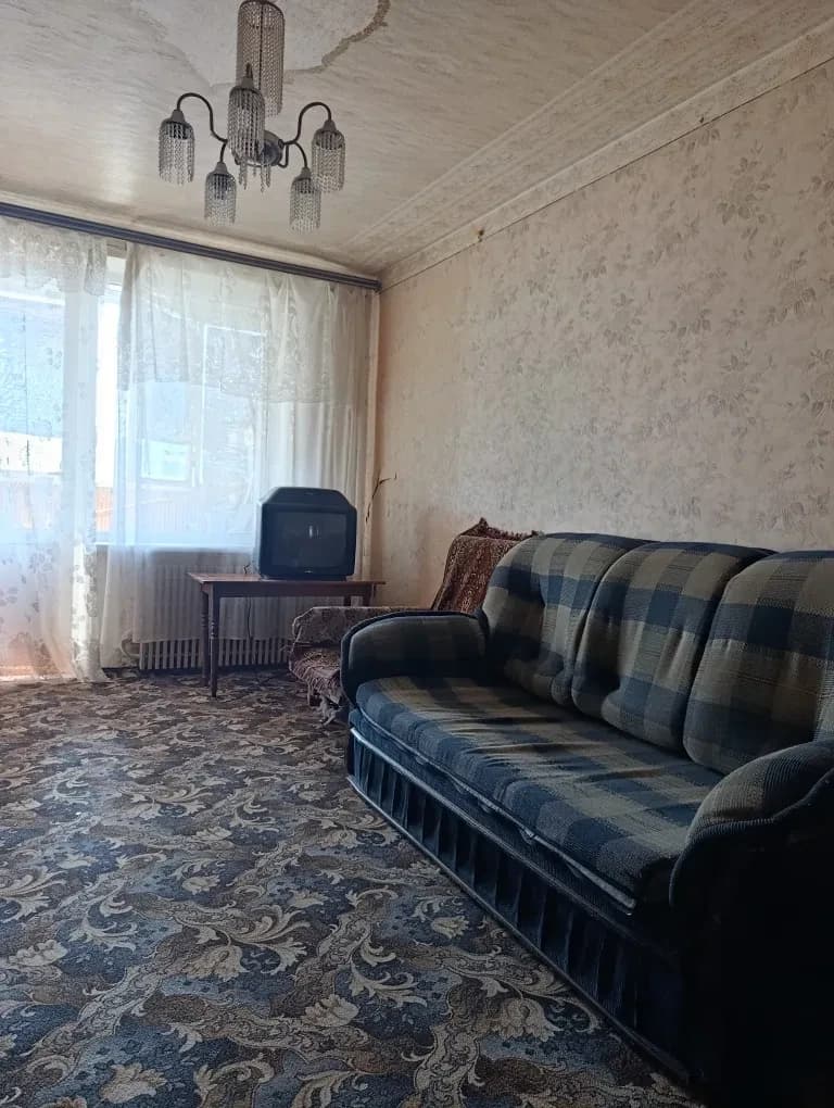 3-кімнатна квартира, Салтівський: 2 балкони, паркувальне місце - фото 3