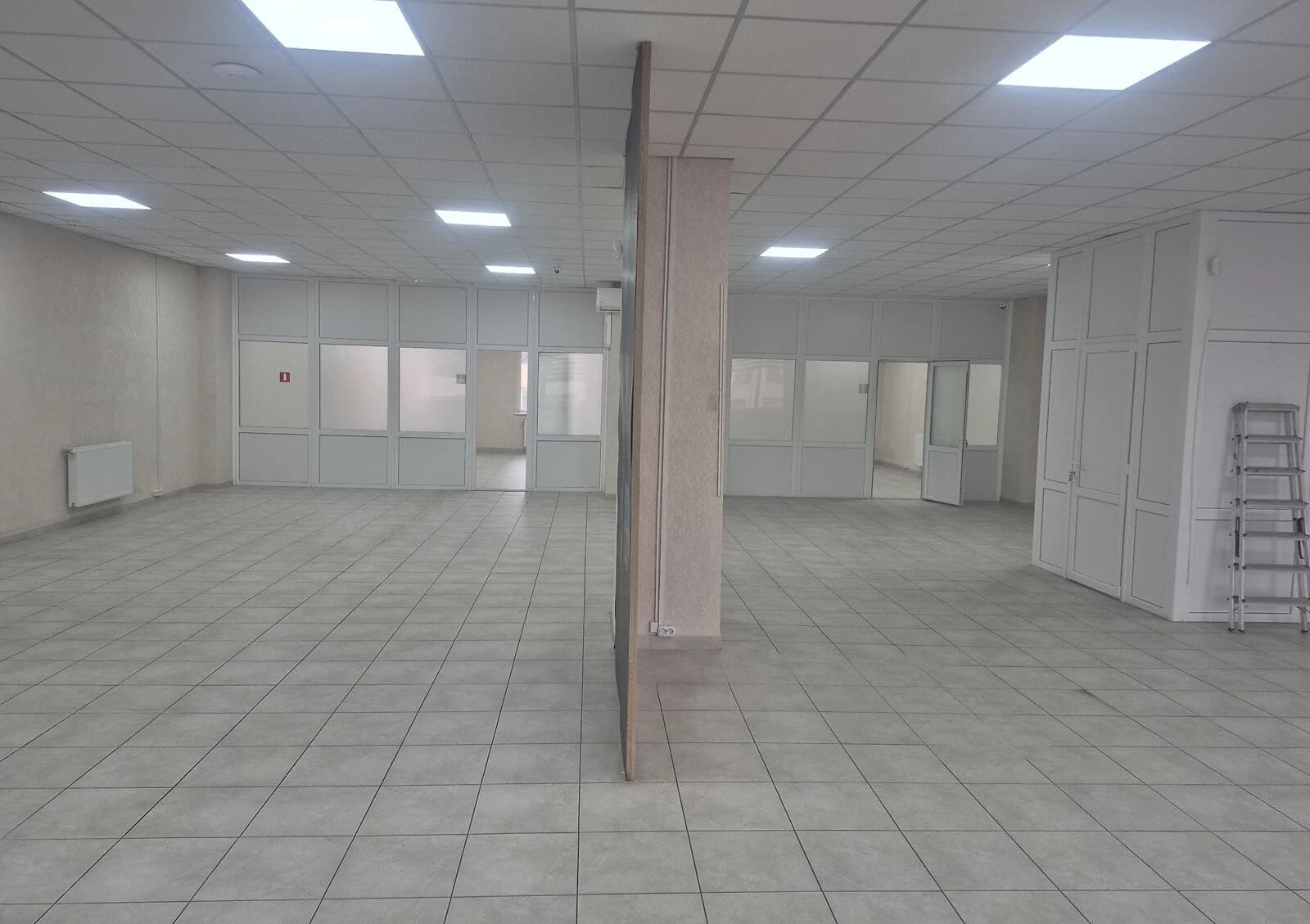Офіс, Центр: укриття в будинку, підземна парковка - фото 5