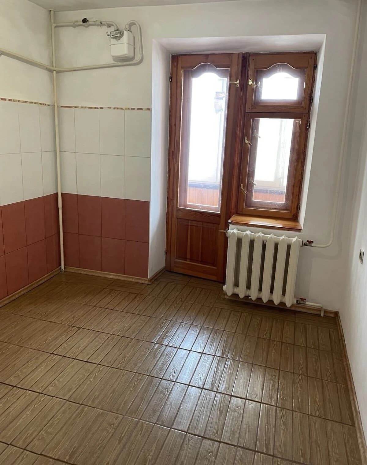 1-кімнатна квартира, Дос: торг можливий, ліфт і опалення без світла - фото 5
