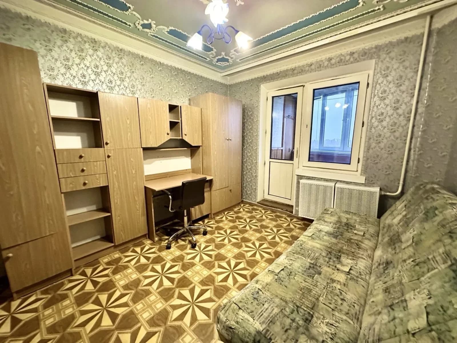 3-кімнатна квартира, Огнівка: окремі кімнати, меблі та техніка - фото 5