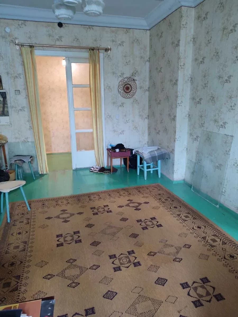 3-кімнатна квартира, Соцгород: цегляний будинок, засклений балкон - фото 3
