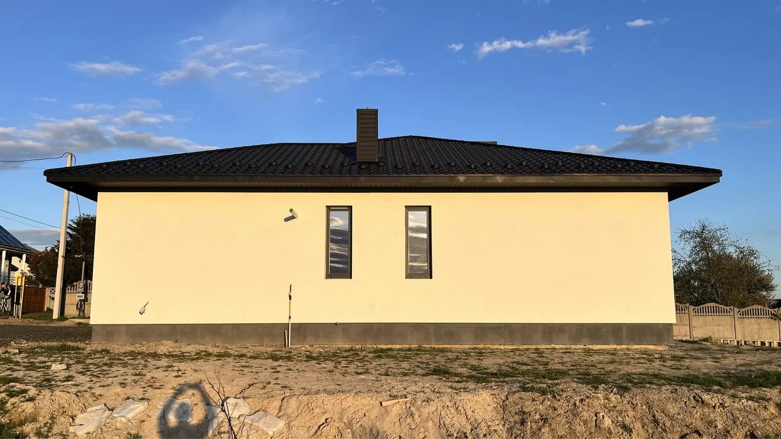 Будинок, Забороль: євроремонт, 12 соток, 10 кВт світла - фото 3