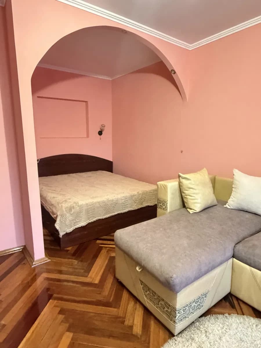 1-кімнатна квартира, Шевченківський: чешка, балкон - фото 3