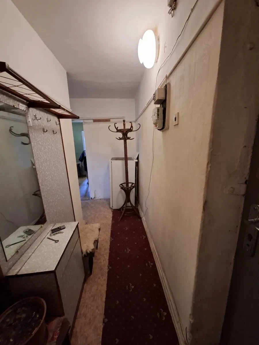 2-кімнатна квартира, Хаджибейський: газове опалення, засклений балкон - фото 5