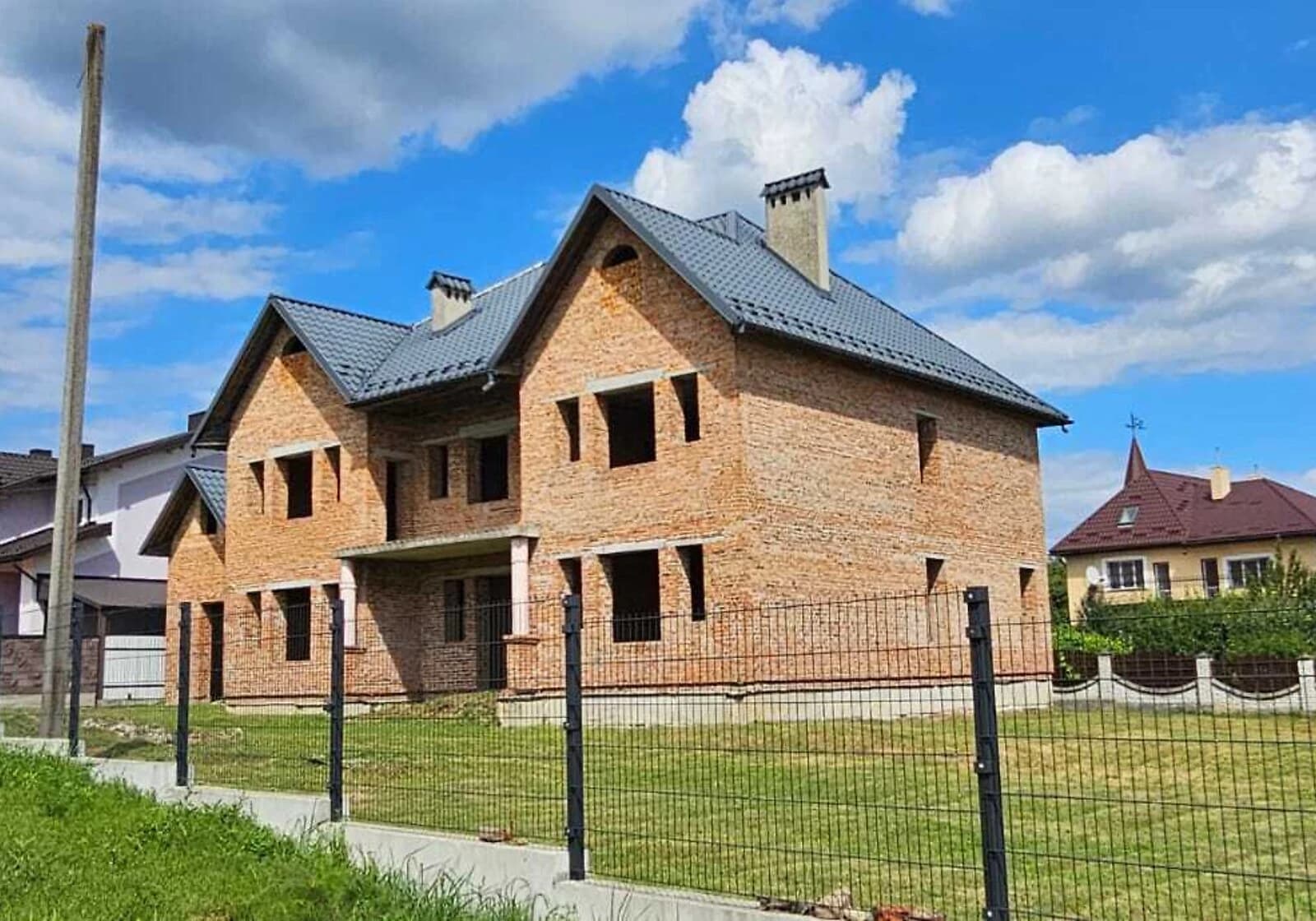 Будинок, Рясне-Руське: гараж, 9 соток, новобудова - фото 3