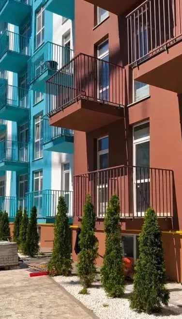 Квартира у ЖК Golden City: панорамні вікна, двоконтурний котел - фото 2