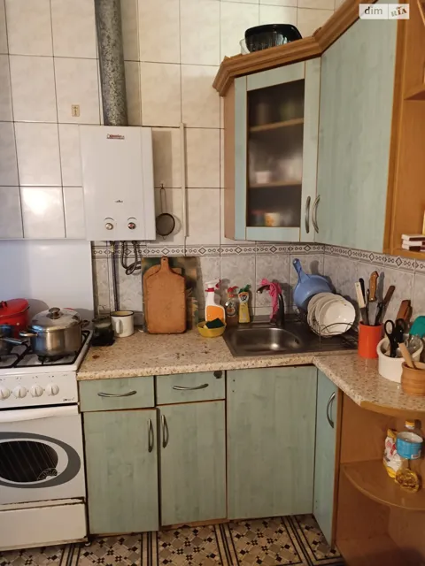 3-кімнатна квартира, Військове Містечко: укриття, торг