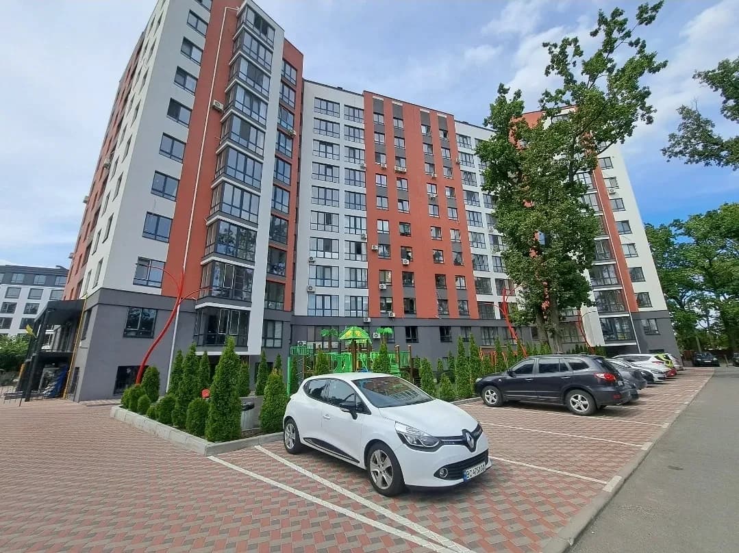 2-кімнатна квартира у ЖК Грін Лайф-3: видова, під чистову обробку, єОселя - фото 2