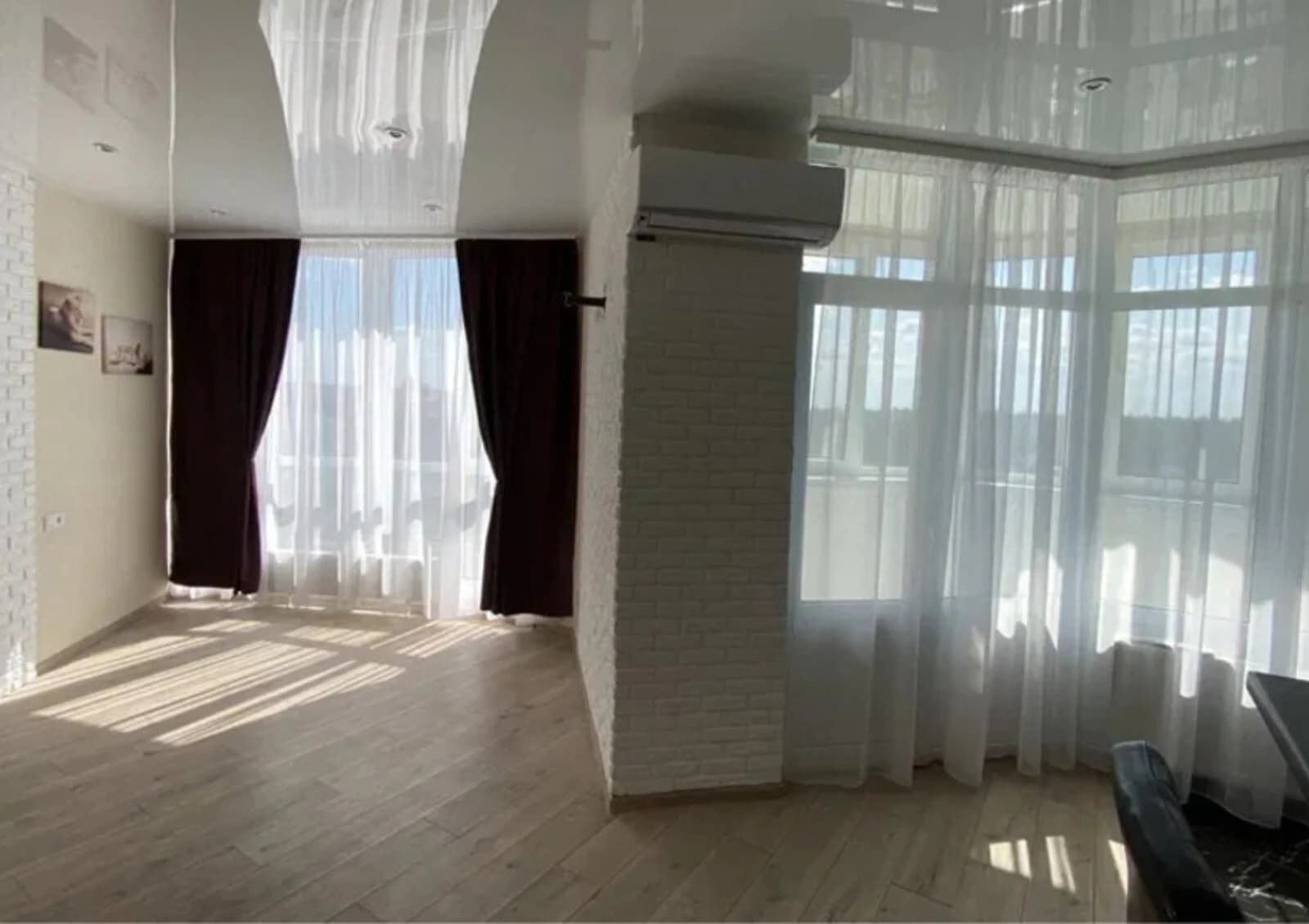 1-кімнатна квартира, Бортничі: євроремонт, кухня-студія