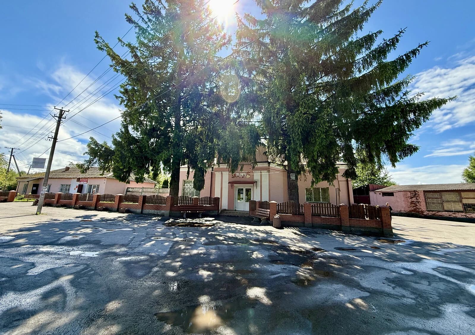 Приміщення, Мізяківські Хутори: ділянка 2200 м², окрема будівля