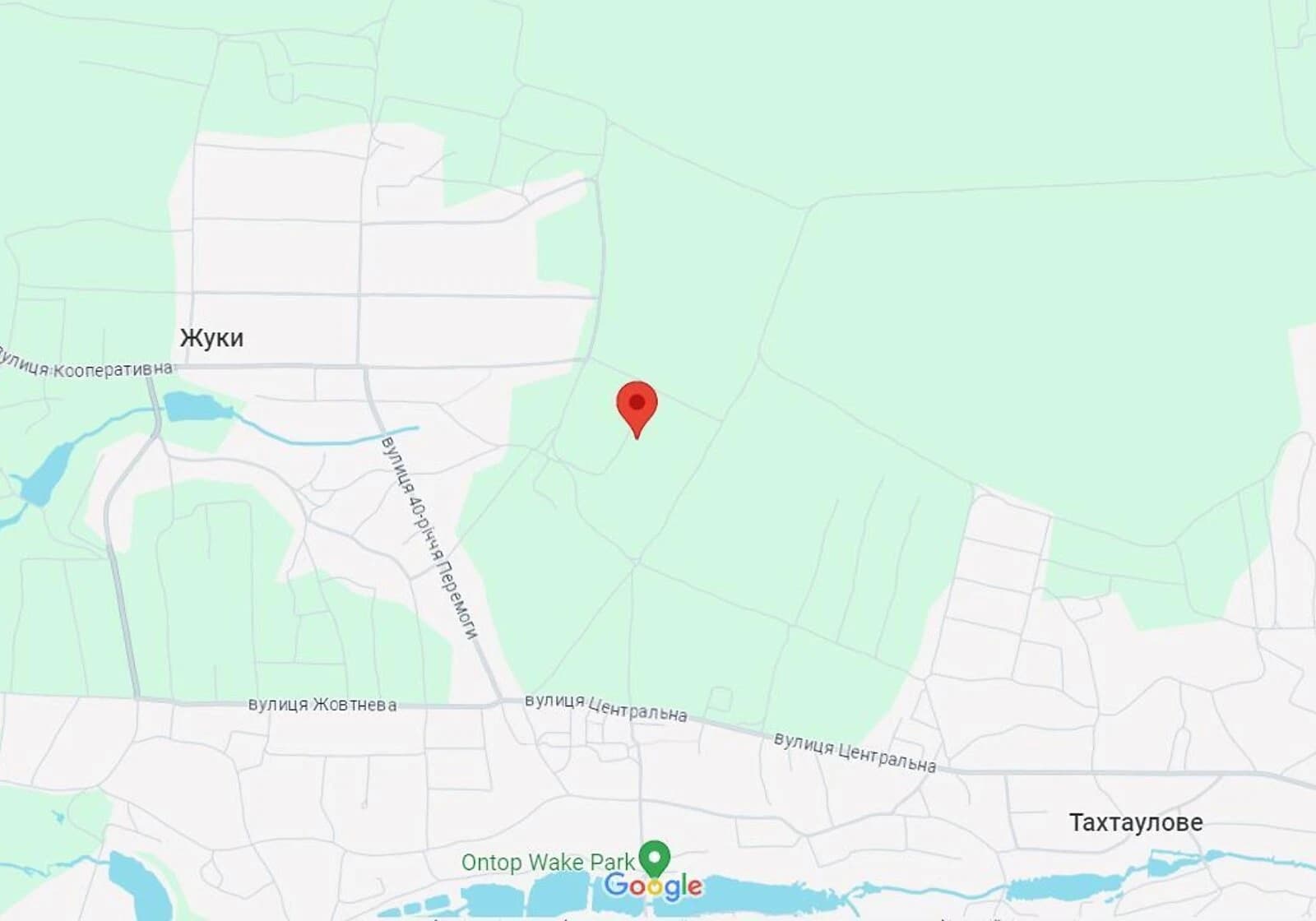 Ділянка 19.5 соток, Жуки (Полтава): під житлову забудову - фото 3