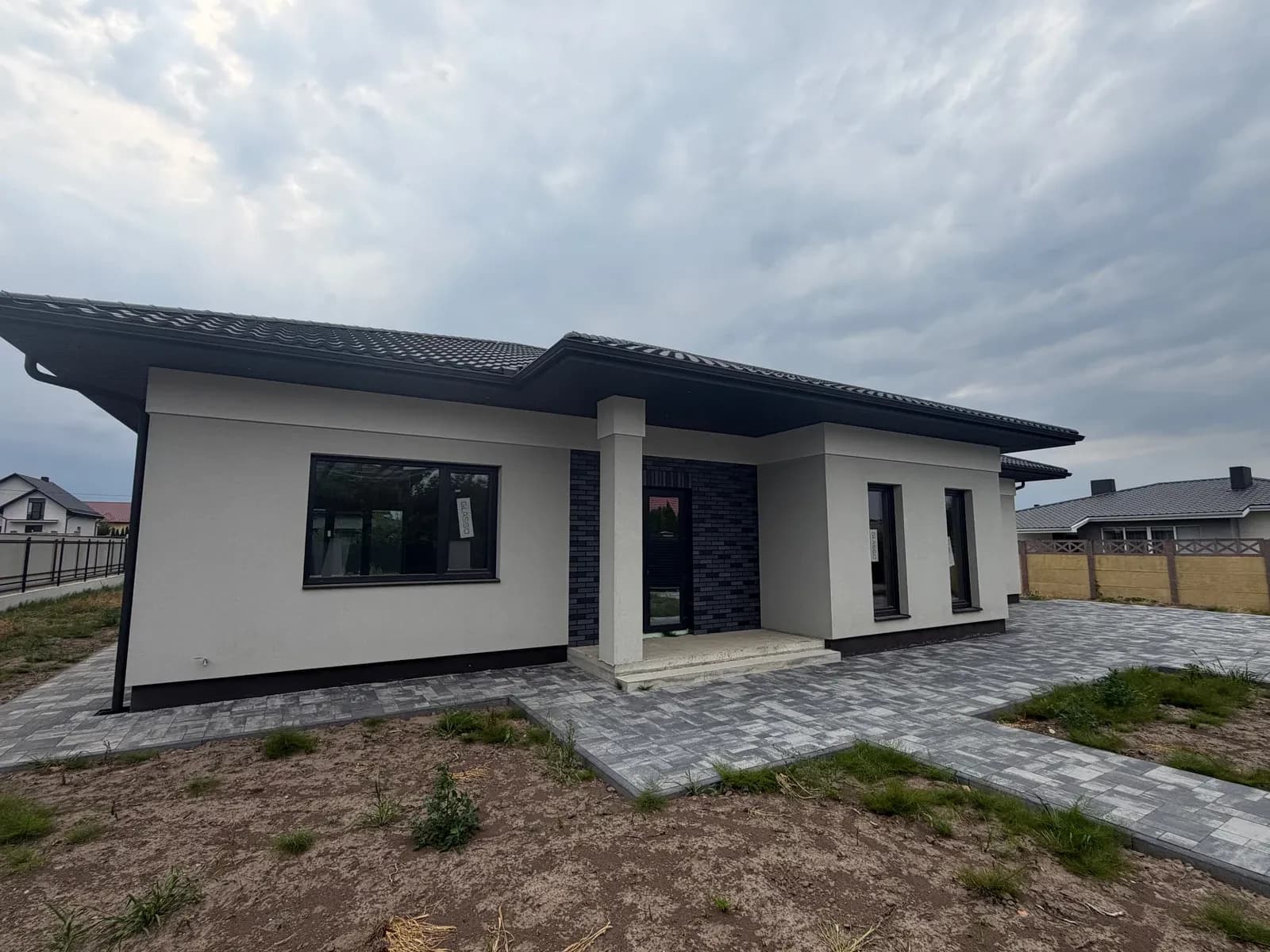 Будинок, Боратин: гараж на 2 авто, 12 соток, тераса 11 м² - фото 5