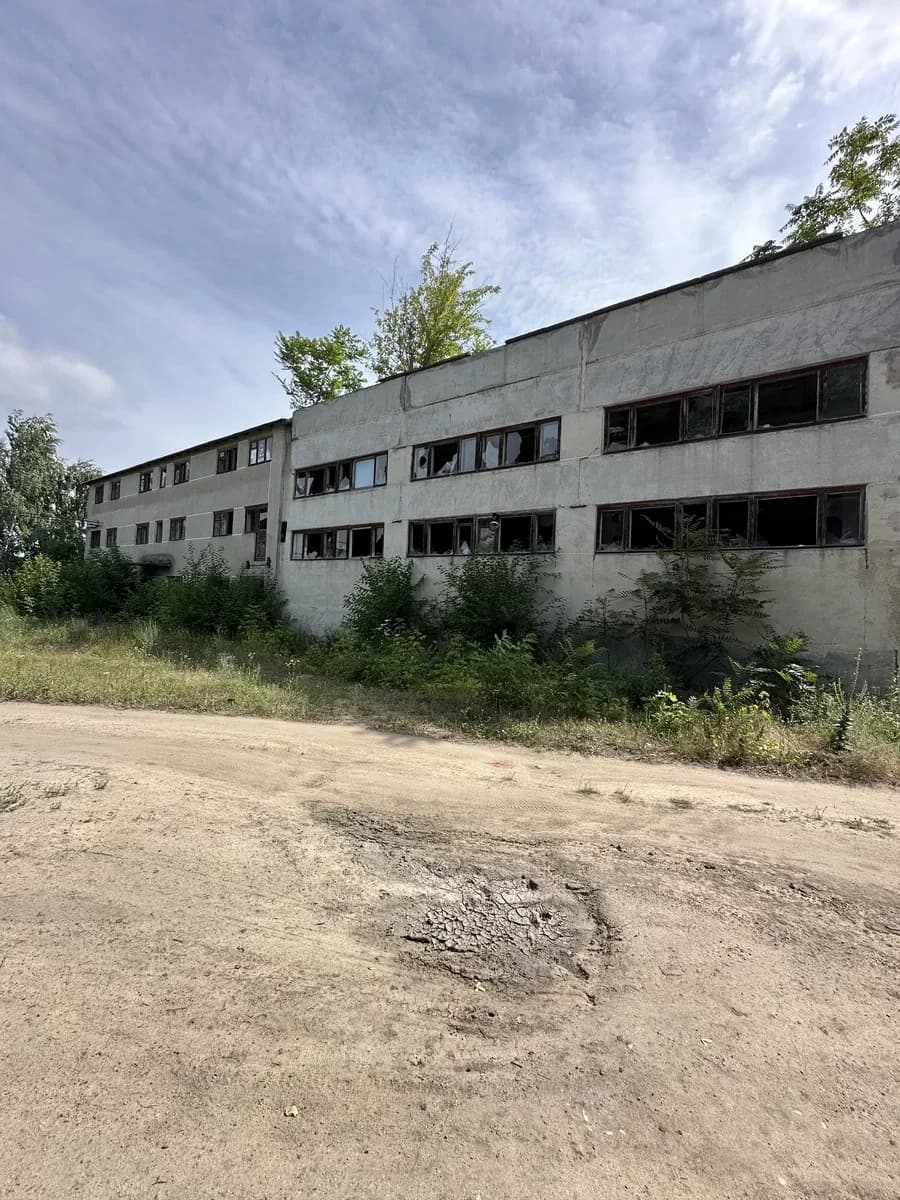 Виробниче приміщення, Вознесенськ: підстанція 630 кВт, поруч кар’єр