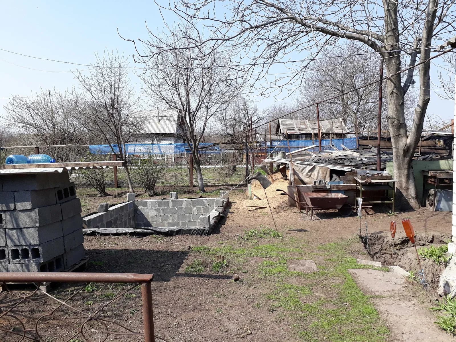 Ділянка 9,6 соток, Сади: два фасади, зупинка за 100 м - фото 4