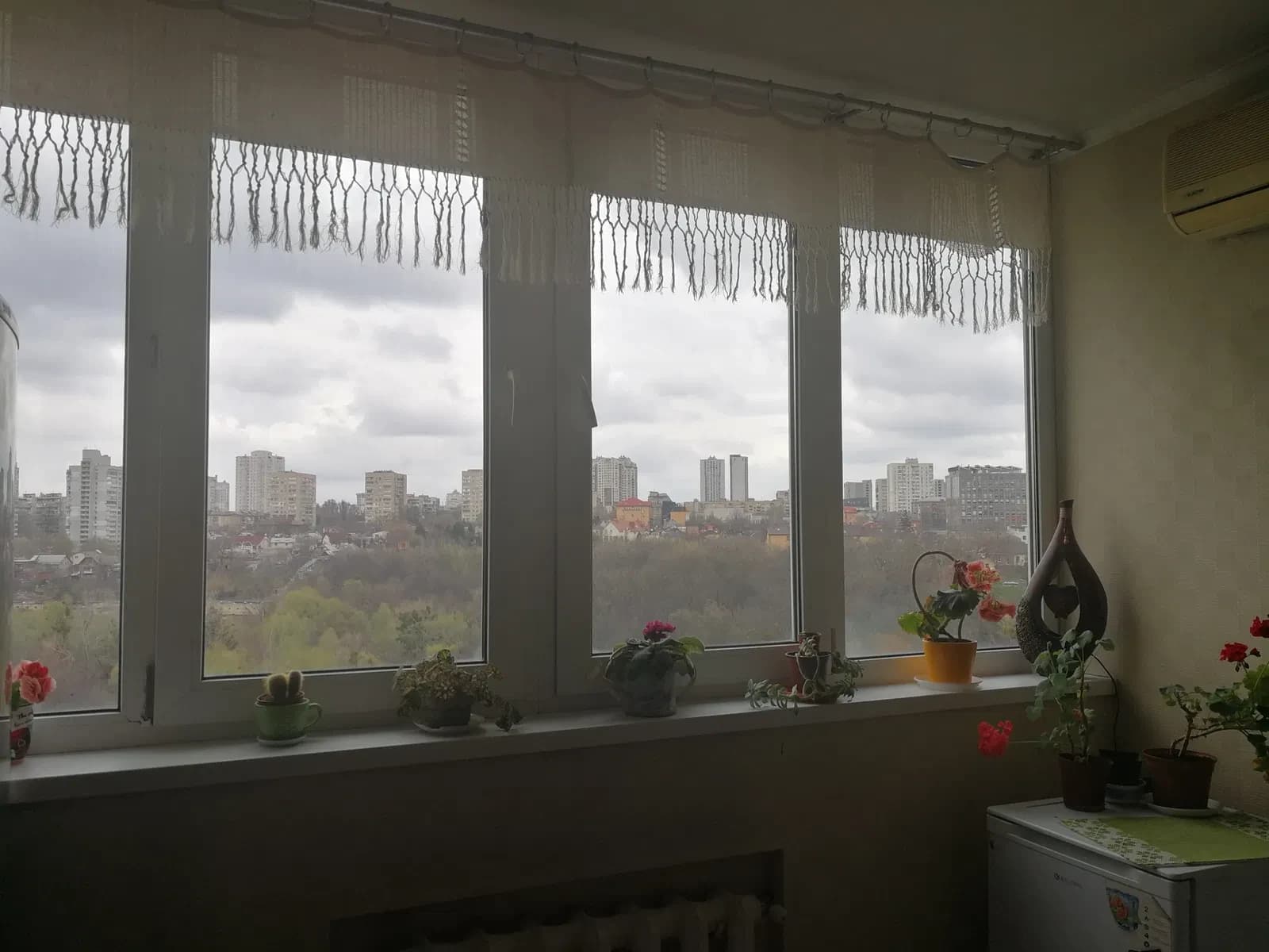 Кімната, Солом'янський: панорамний вид, 15 хв до центру - фото 3