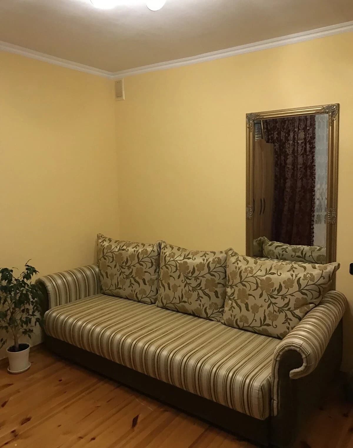 1-кімнатна квартира, Слов'янка: євроремонт, без меблів - фото 3