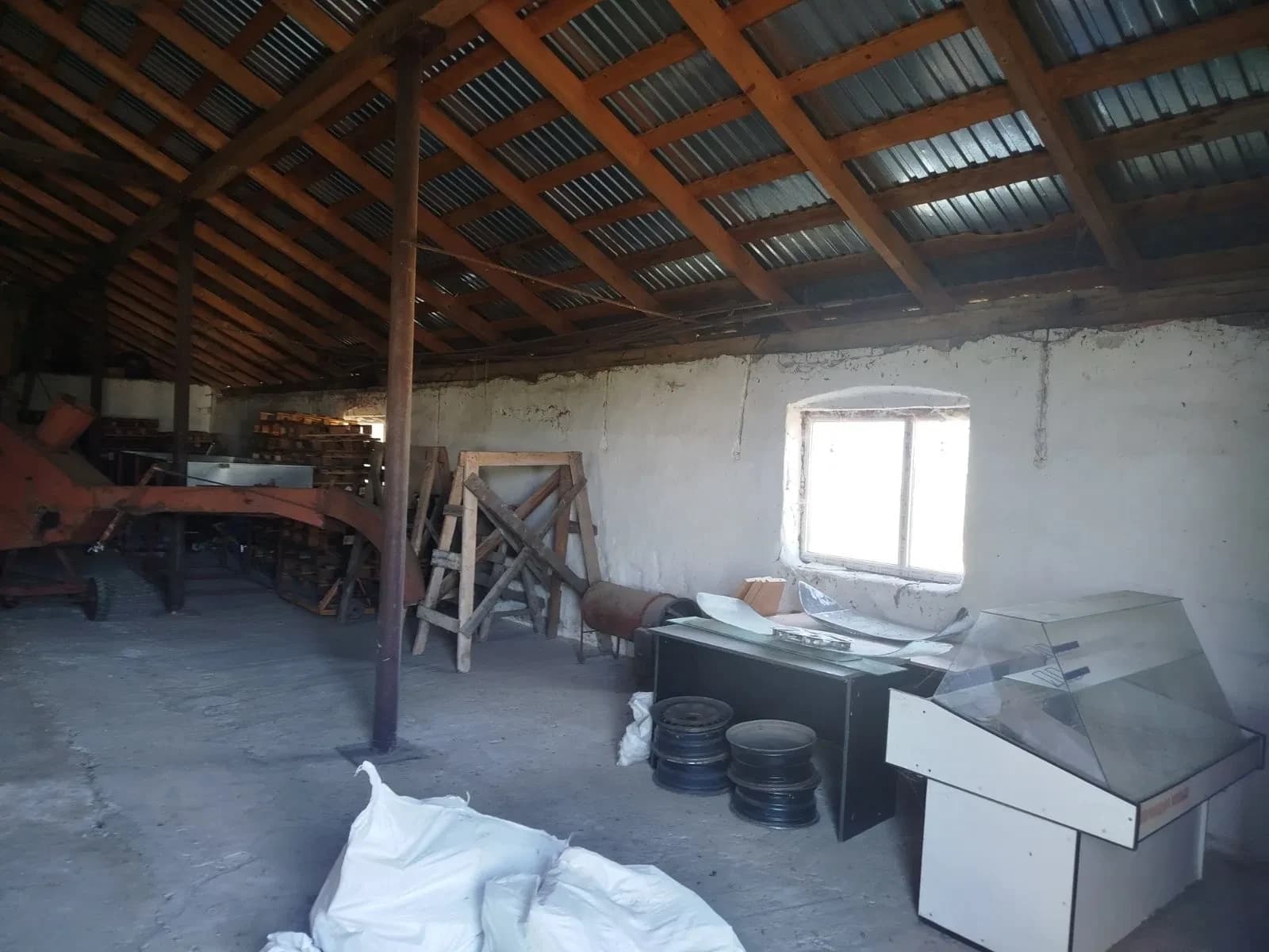 Склад, Колбаєвичі: сухий склад 220 м², дві морозильні камери - фото 3