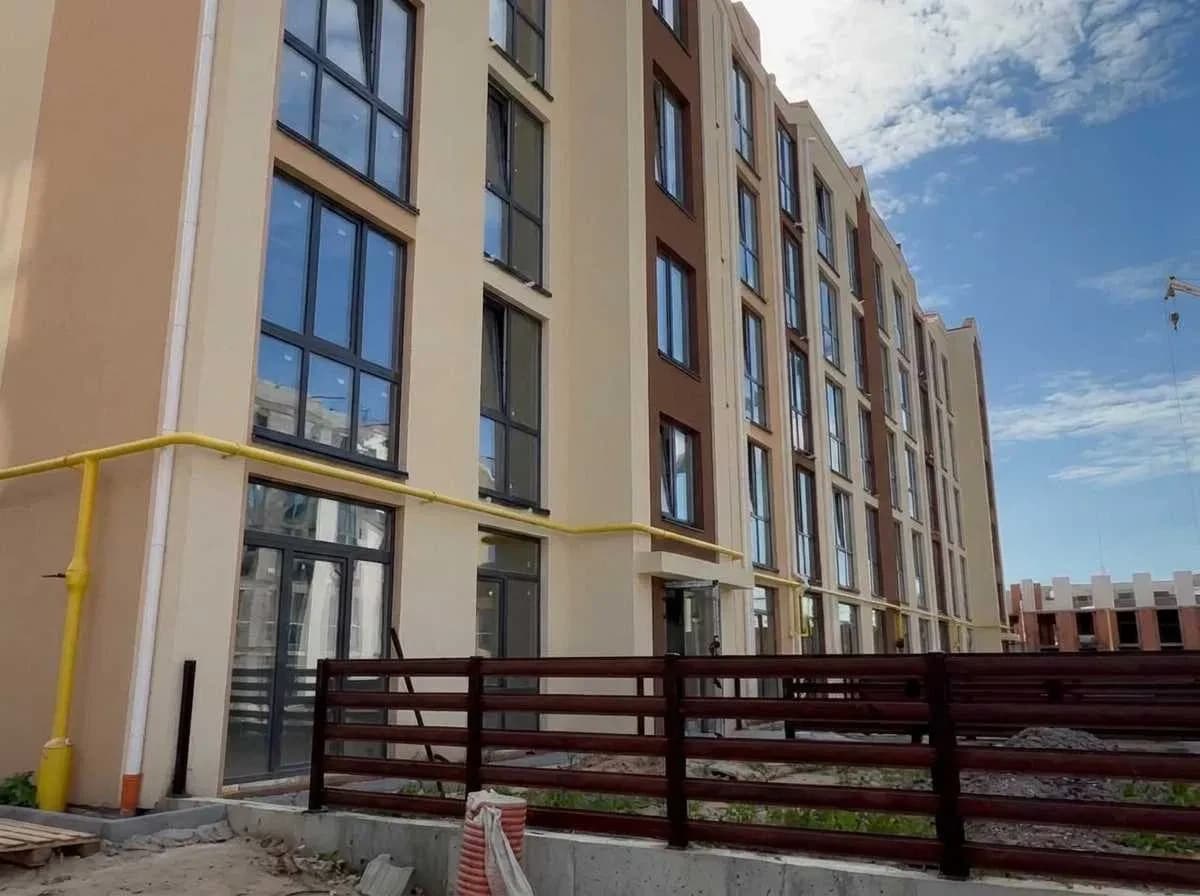 3-кімнатна квартира у ЖК Смарт Резідентс: розтермінування 4 міс. - фото 3