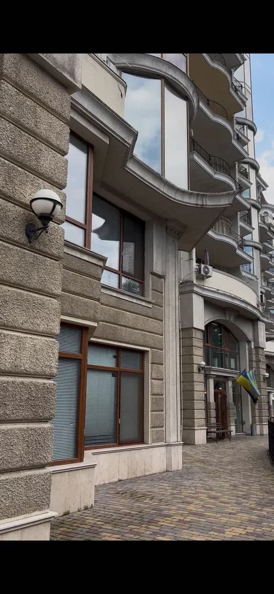 Приміщення, Приморський: open space, власна котельня