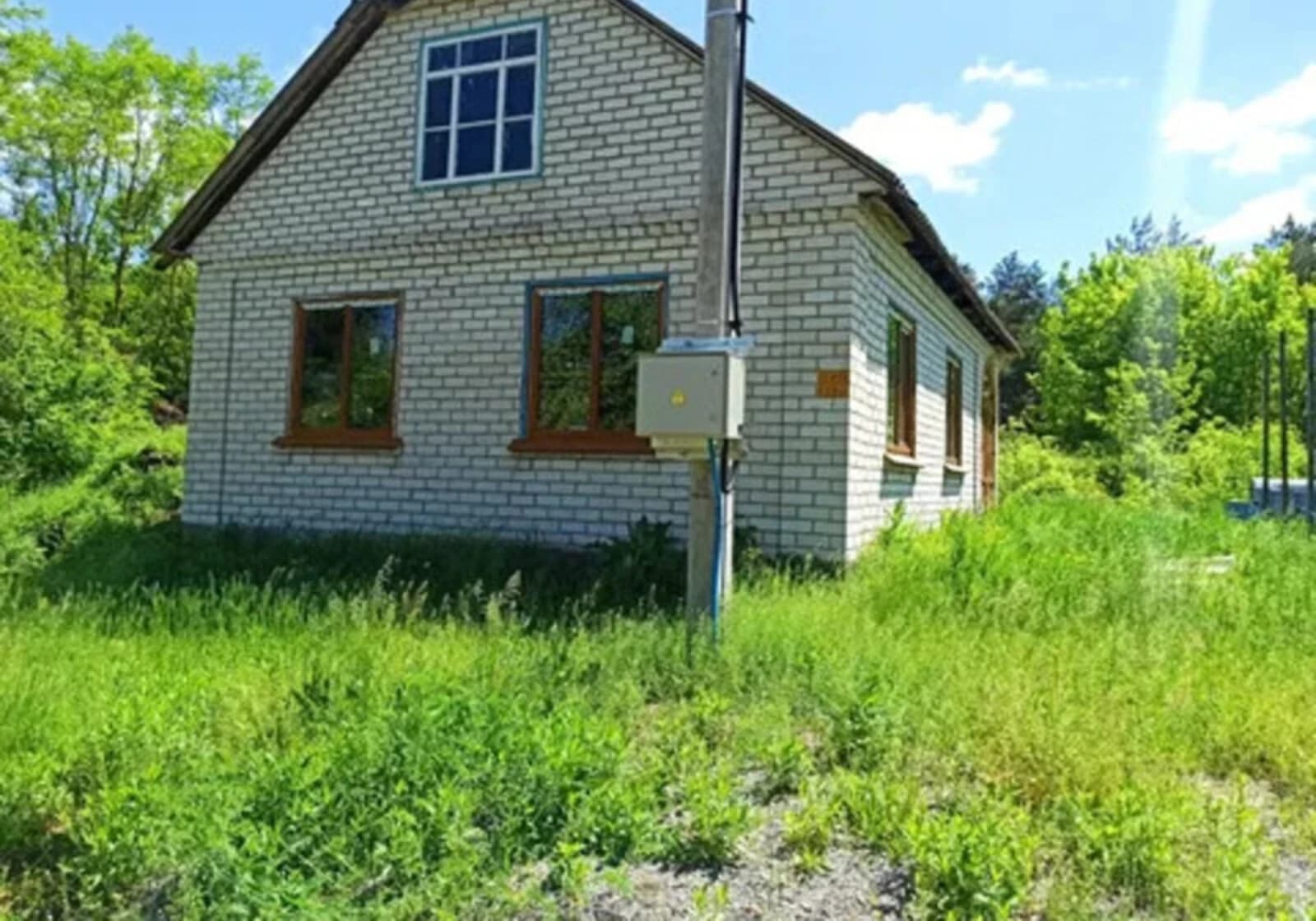 Будинок, Бірки: 23 сотки, криниця, цегляні стіни - фото 5
