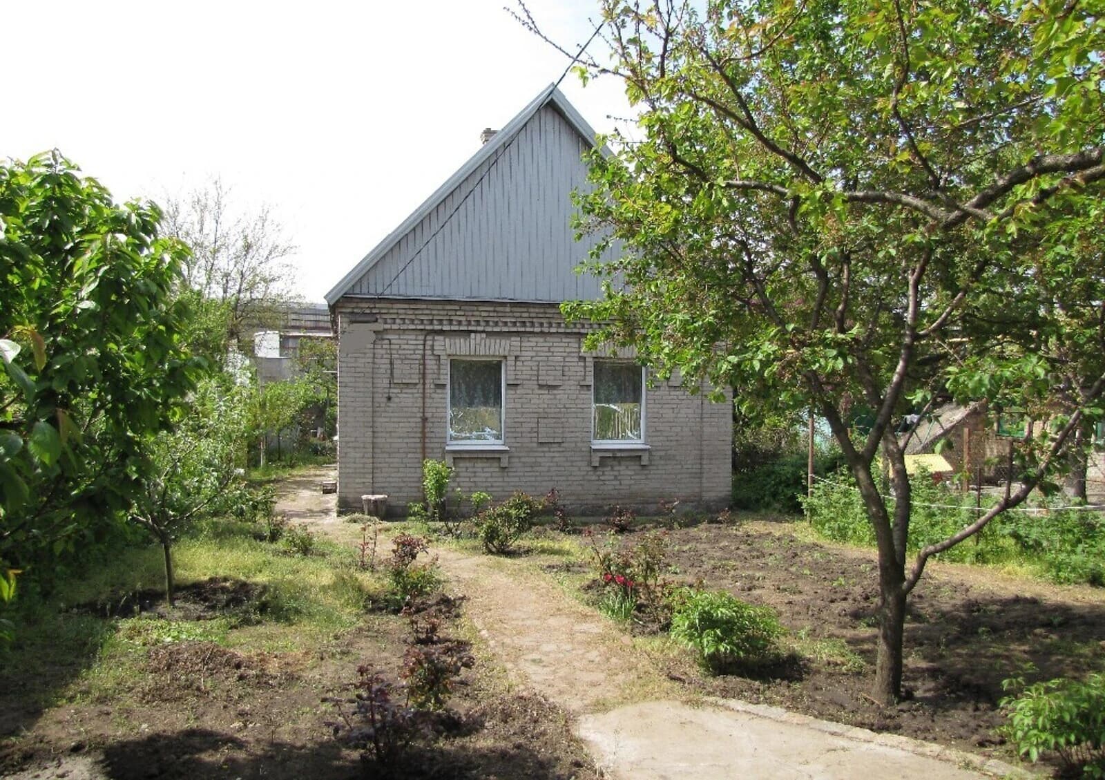 Будинок, Олександрівський: опалення, веранда, сад - фото 1