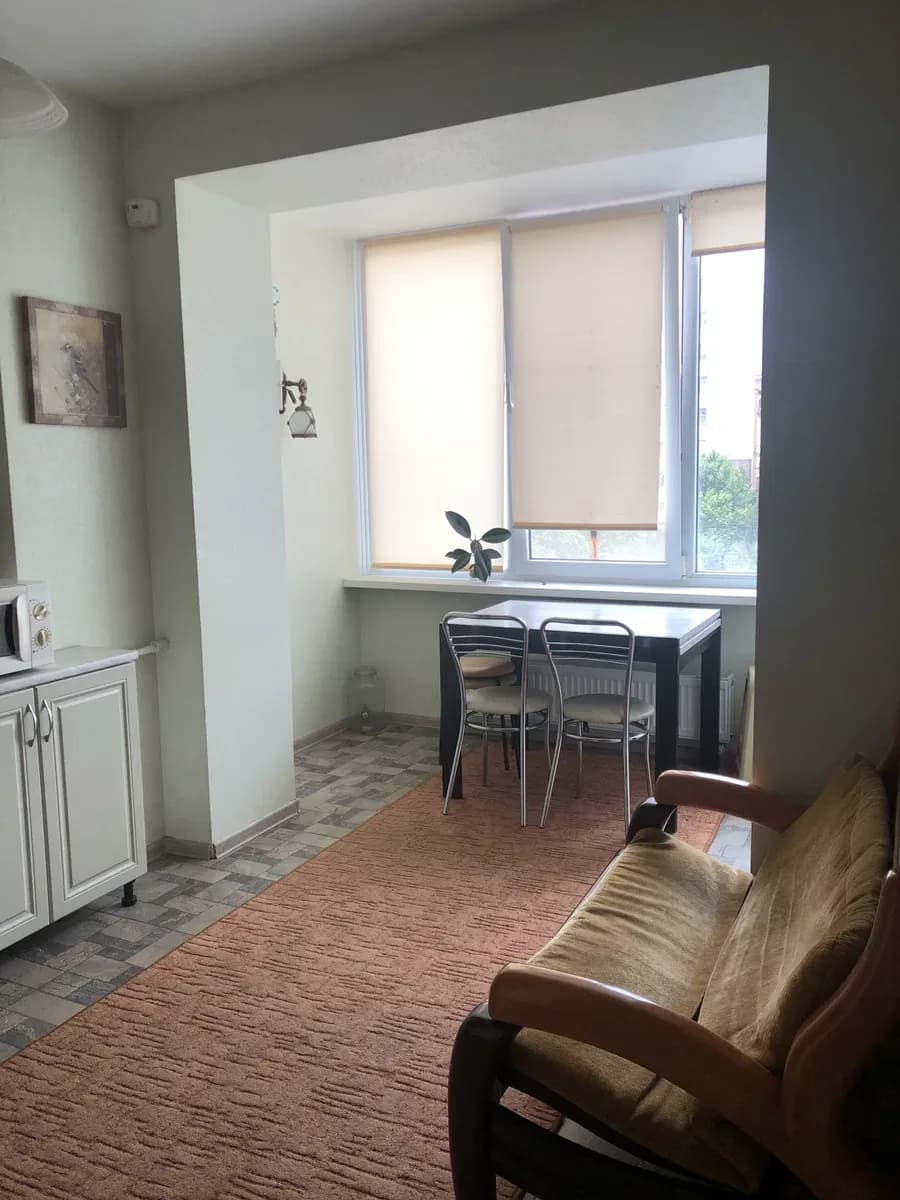 1-кімнатна квартира, Софіївська Борщагівка: з 12.09, газове опалення - фото 2