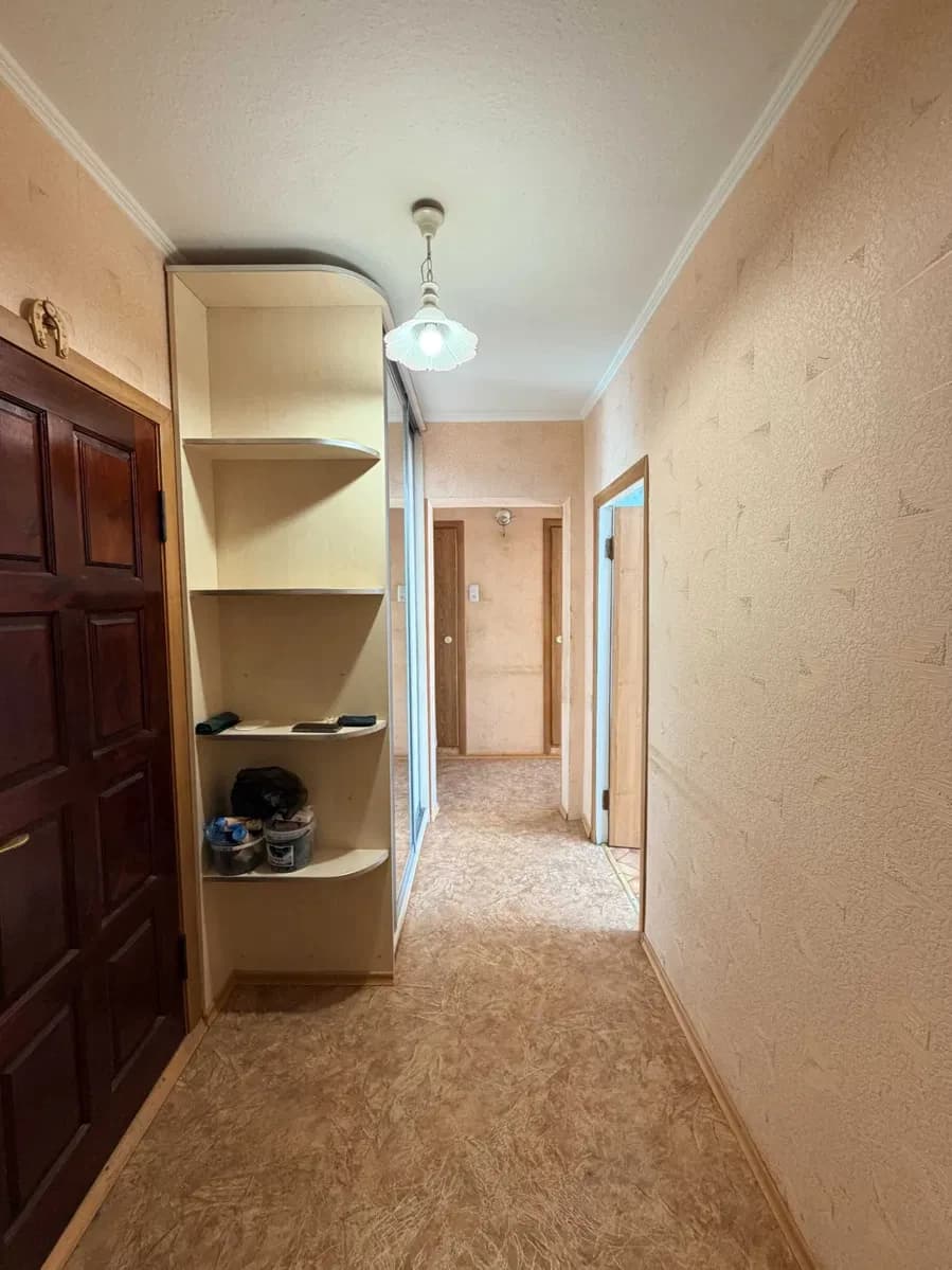 2-кімнатна квартира, Оболонський: метро за 1 хв, тільки сім’ям - фото 4