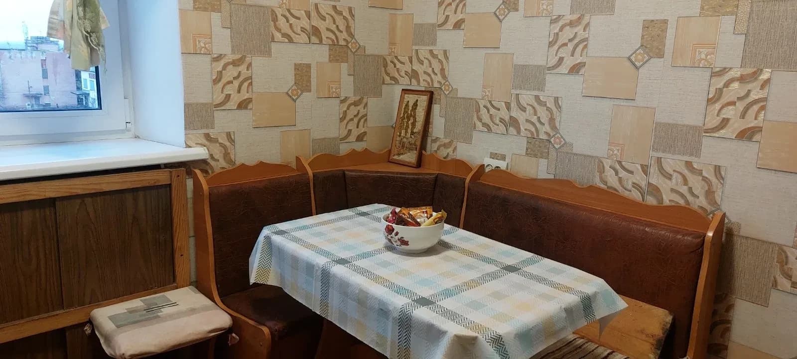 1-кімнатна квартира, Балаклія: ремонт і меблі, замінені комунікації - фото 2