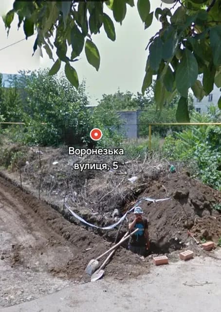 Ділянка 6 соток, Київський: під забудову, двосторонній фасад - фото 5