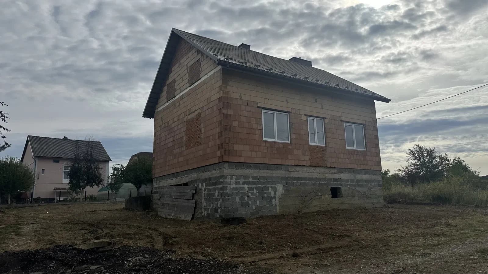 Будинок, Стебник: краєвид на гори, гараж або підвал, світло в будинку - фото 4