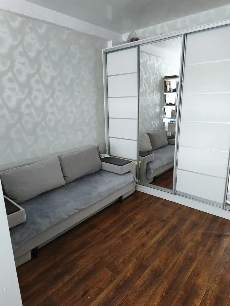 2-кімнатна квартира, район Склозаводу: євроремонт, індивідуальне опалення - фото 5