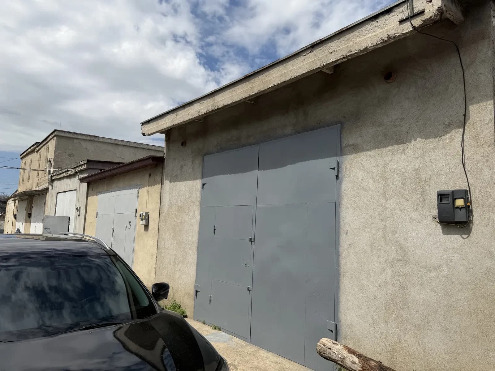 Гараж, Крижанівка: капітальний, можливий обмін - фото 2
