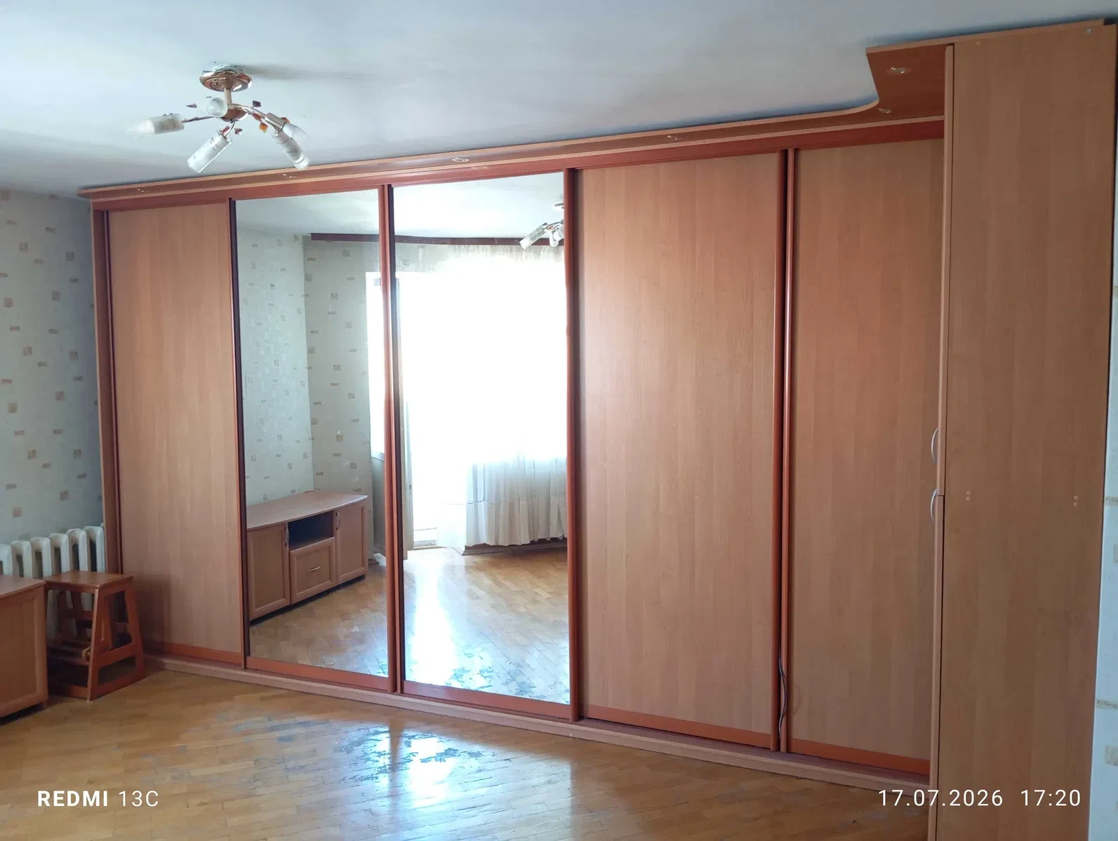 2-кімнатна квартира, Дніпровський: вода й опалення без світла - фото 3