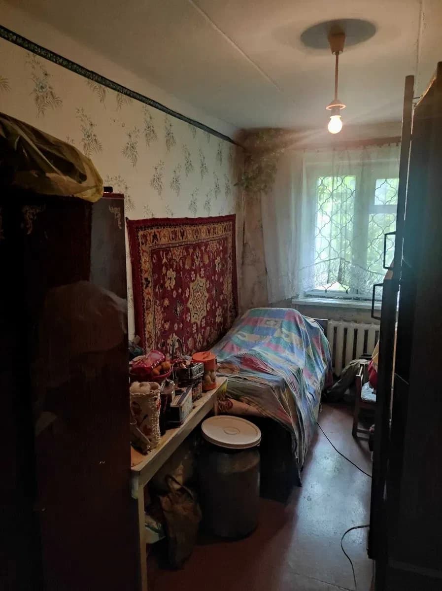 2-кімнатна квартира, Покровський: житловий стан, можна з меблями - фото 2