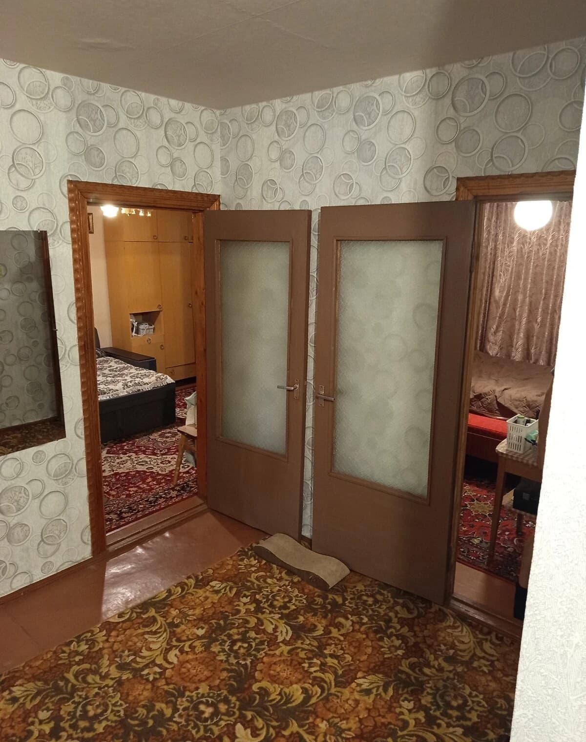 3-кімнатна квартира, Близнюки: косметичний ремонт, газове опалення - фото 3