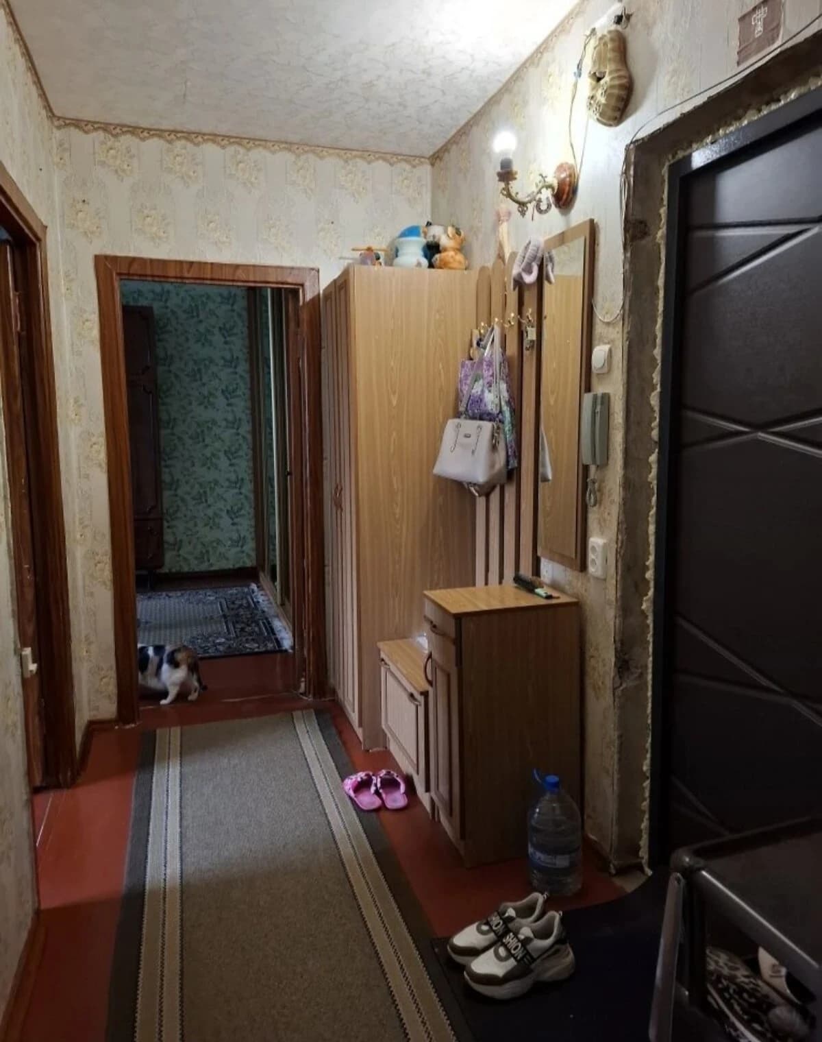 2-кімнатна квартира, Саксаганський: балкон, бойлер - фото 5