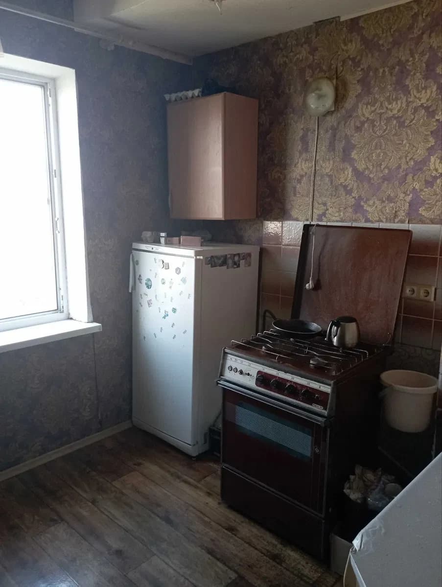 1-кімнатна квартира, Київський: газ, бойлер, засклений балкон - фото 3