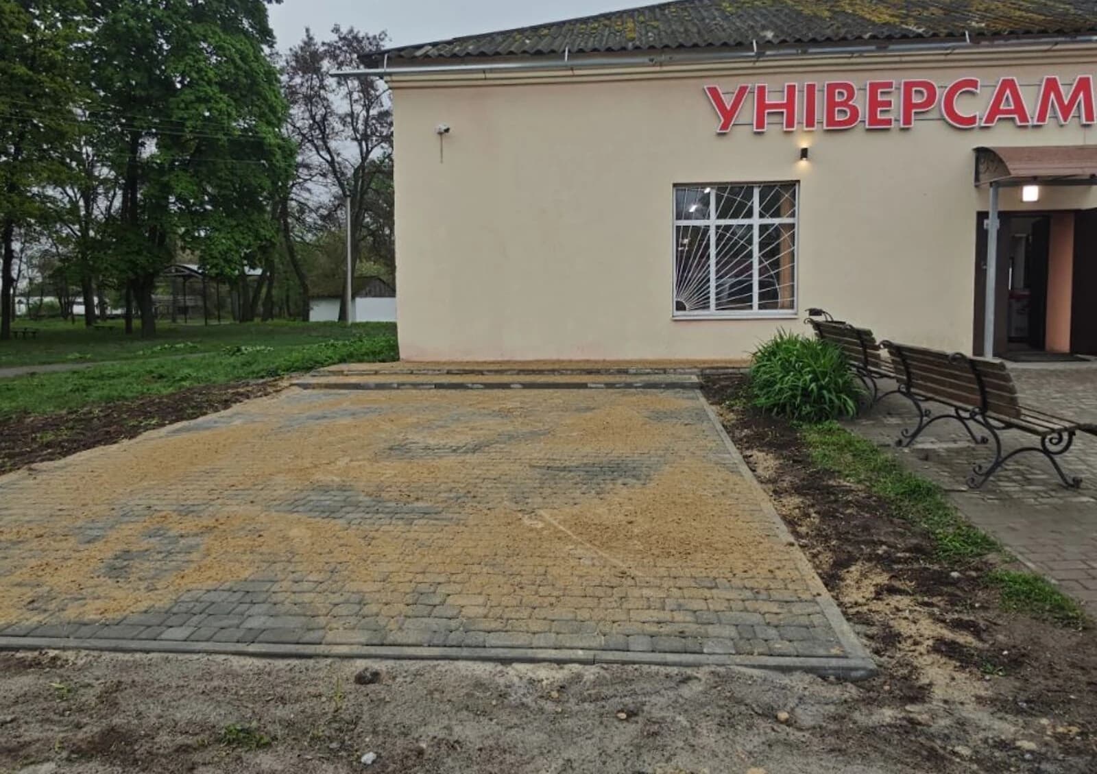 Приміщення, Попівка (Миргород): окрема будівля, автономна котельня - фото 2