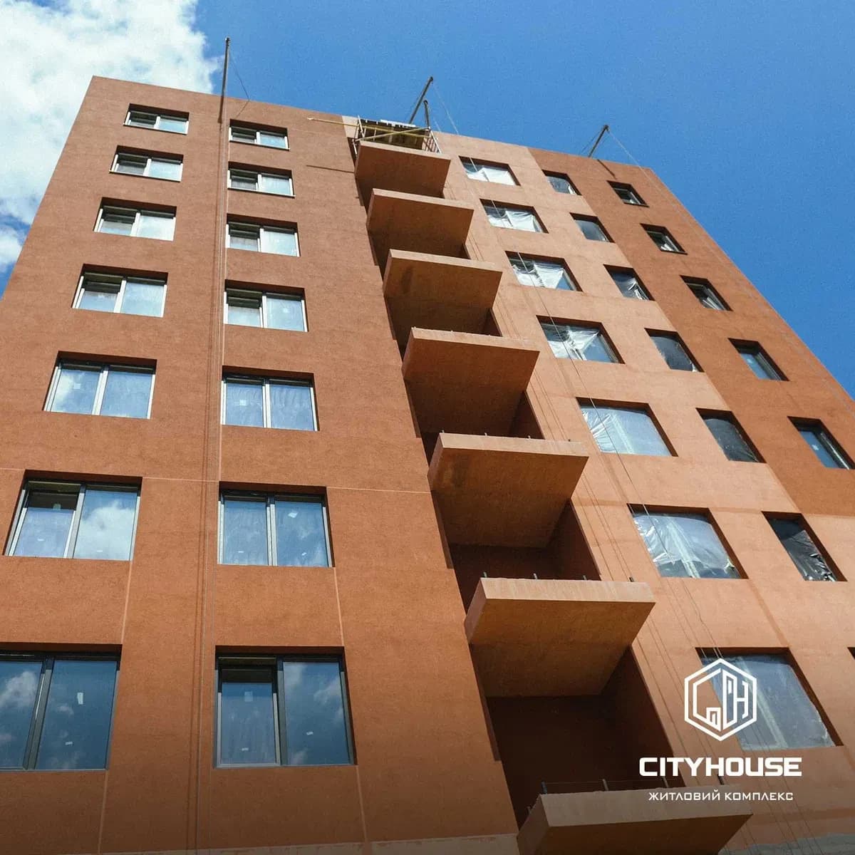 Приміщення у ЖК City House: фасадне, здача у 1 кварталі 2026 - фото 3