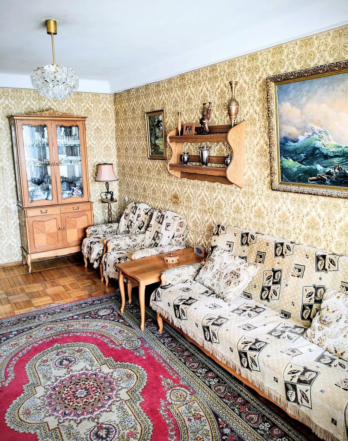 3-кімнатна квартира, Березняки: косметичний ремонт, метро Лівобережна - фото 2