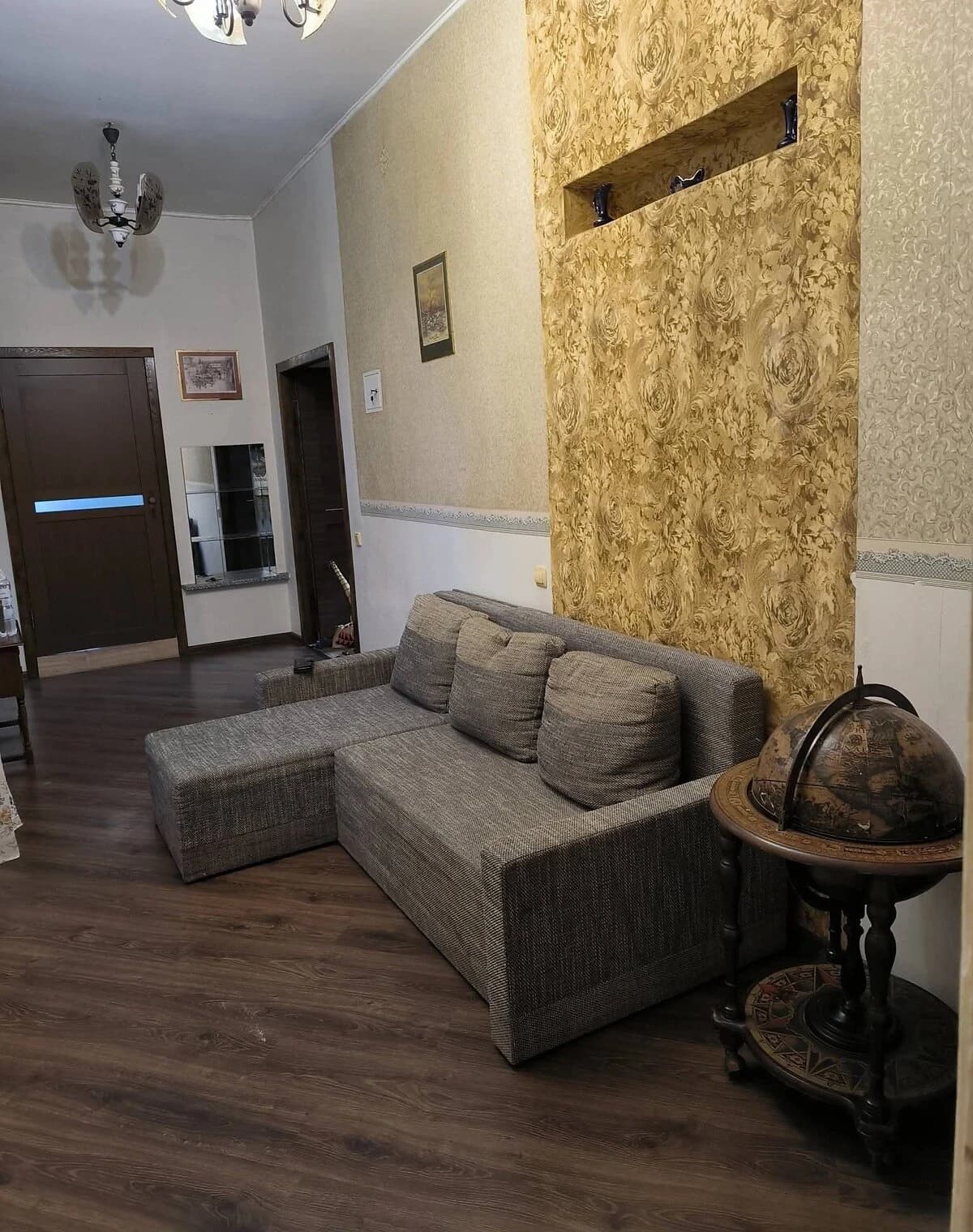 3-кімнатна квартира, Приморський: можна з малими дітьми, закритий двір - фото 3