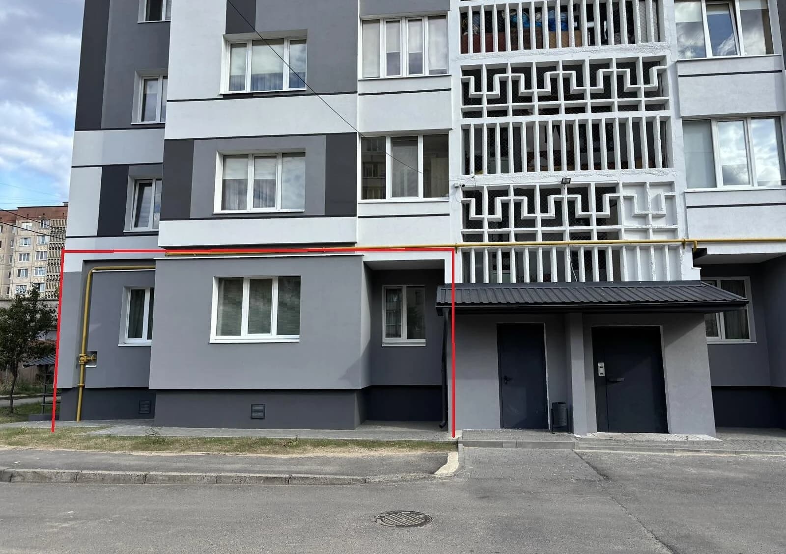 3-кімнатна квартира, 40 мікрорайон: косметичний ремонт, зовнішнє утеплення - фото 1