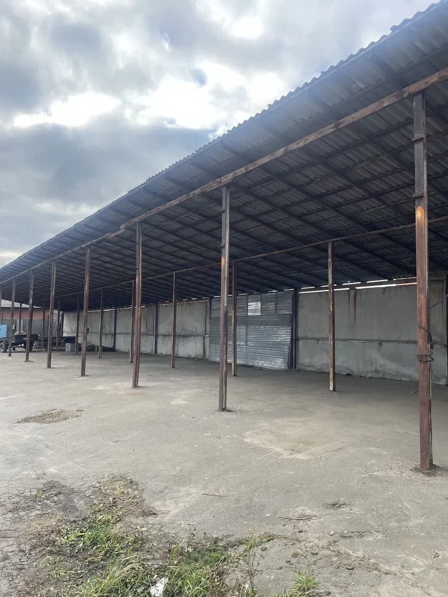 Склад, Жвирка: 4000 тонн зберігання, зерносушарка 200 т/добу - фото 4