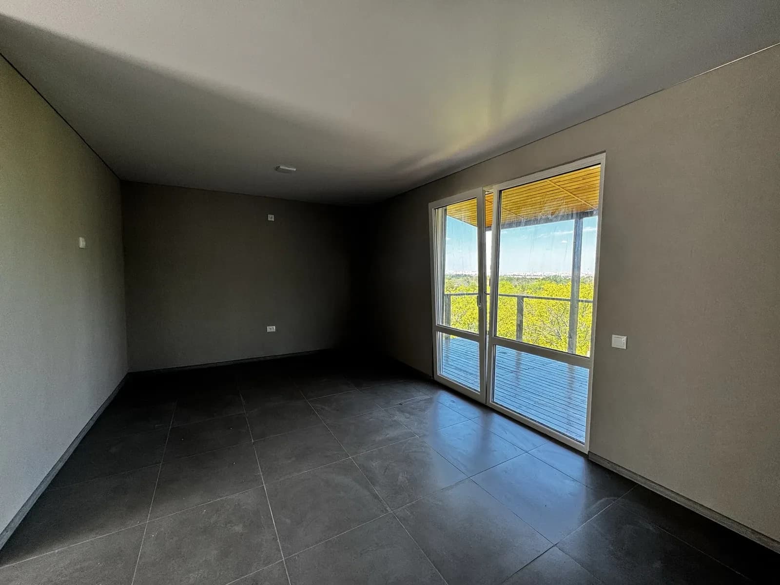 Будинок, Новобаварський: тераса 20 м², вид на Харків - фото 3