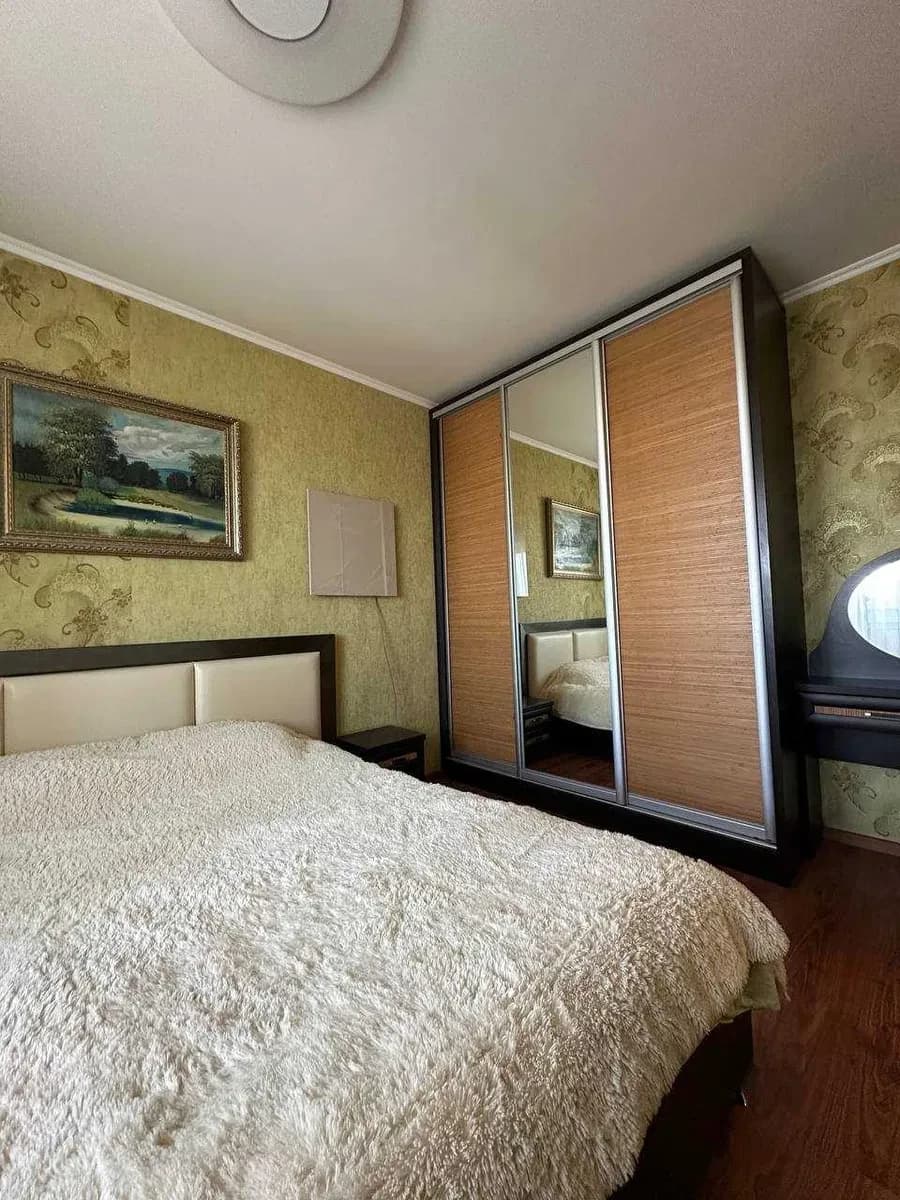 3-кімнатна квартира, Чернігів: євроремонт, Wi-Fi, балкон - фото 3