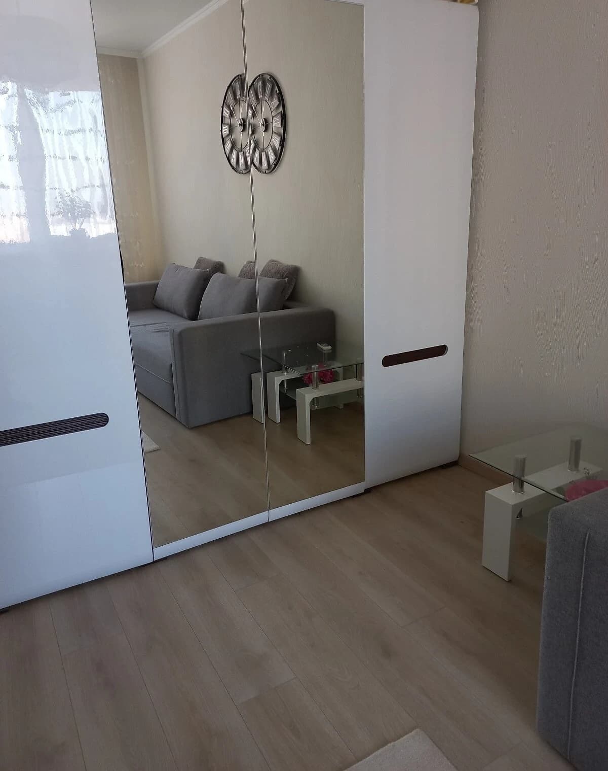 1-кімнатна квартира, Приморський: євроремонт, укриття, ліфт без світла - фото 3